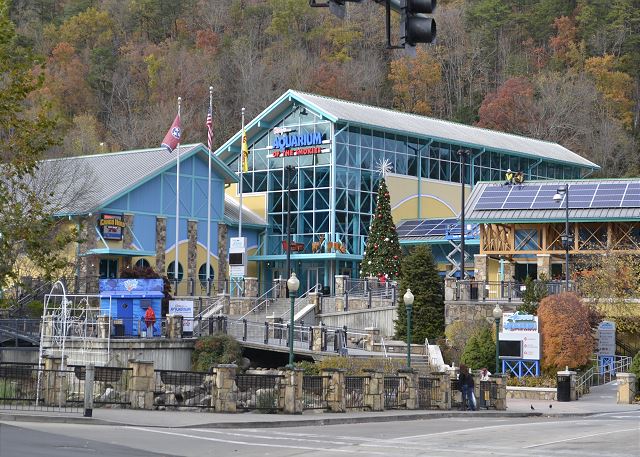 Ripley's Aquarium of the Smokies