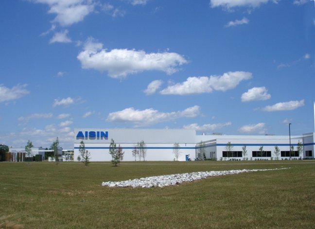 Aisin Automotive Casting