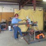 Pipe Fabrication Shop 2, Knoxville TN