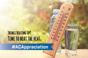 AC Appreciation summer heat Knoxville mechanical service company preventive maintenance OSHA